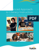 Edu Balanced Literacy Booklet