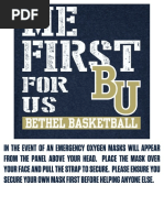 BETHEL Basketball MANUAL