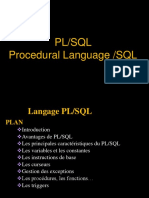 Cous PLSQL