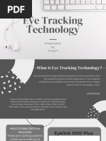 Eye Tracking Technology