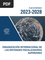 Plan Estratégico Del INTOSAI 2023-2028