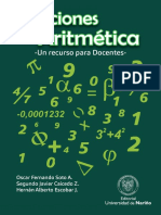 LIBRO Lecciones de Aritmética