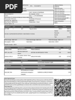 Cveprodserv Cant. Um Descripcion Unitario Importe