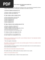 Salmo 5 Exaltado Cristo Nos Salmos