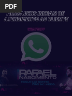 Atendimento - RAFAEL NASCIMENTO