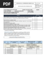 Recopilacion Cerco Epidemiologico Formato