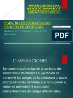 Trabajo N°9 Cimentaciones Poco Profundas