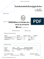 Administrador - Portal Del Estudiante