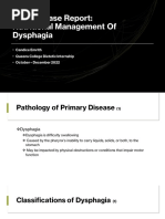 Clinical Case Study