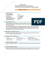 Contoh KIMIA - 10 - K.MERDEKA