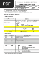 Form 11 Reporte de Emergencia - Revt