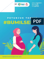 Juknis Gerakan Bumil Sehat