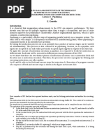 Lecture 7 - PIPELINING