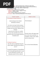 Different Forms of Media (Avpm)