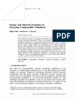 Kida-Orszag1992 Article EnergyAndSpectralDynamicsInDec