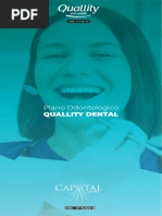 Manual Quallity Capital Dental