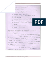 Srividya College of Engineering and Technology Lecture Notes