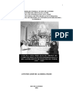 A Escola Anna Nery (Ean) No "Front" Do Campo Da Educação em Enfermagem e o (Re) Alinhamento de Posições de Poder (1931 - 1949)