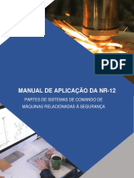 Manual de Aplicação Da NR-12 - PSCRS