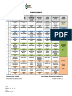 Derecho Mapa Curricular