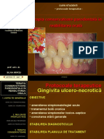 Curs Paro Protocoale Terapeutice