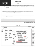 English 7 q1 Curriculum Map