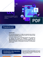 Aplicación de Los Metodos Del Diseño UX A Los Procesos