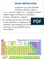 Metales 2022