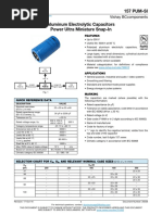 157 Pum-Si: Vishay Bccomponents