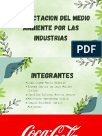 Medio Ambiente y Contaminación