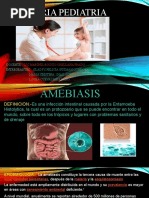 AMEBIASIS