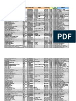 Centros Desinfeccion Limpieza 2015