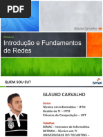 Introduco e Fundamentos de Redes