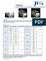 Relés de Sobecarga JNG