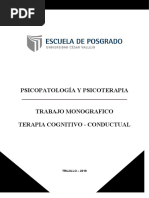 Monografia - TCC - Uvc-Doctorado 2018