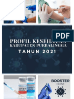 Profil Kesehatan Kab - Purbalingga TH 2021 1