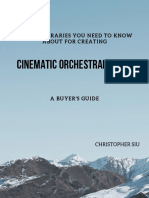 NhiBD4RpSXS4N9wHjX9Y The Best Orchestral Sample Libraries