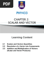 PHY433-chapter 2