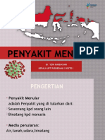 Penyakit Menular Remaja