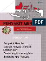 Penyakit Menular SD Revisi