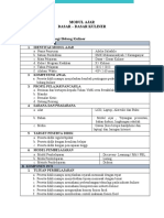 Modul Ajar Sejarah Memasak