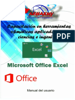 Manual de Excel