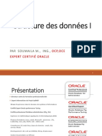 Structures de Données I - 2022 - UAM