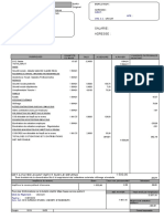 Modele Bulletin Paie Etam 2019 Word