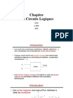 Circuits Logiques