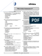 CIV. (01) Derechos Humanos I