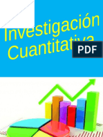 Clase #1. Investigación Cuantitativa.