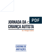 Planer - Jornada Da Criança Autista