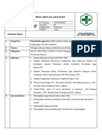 SOP Pencabutan Gigi Susu - Fix