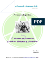 Taller Proteccion Espiritual Guia 2020